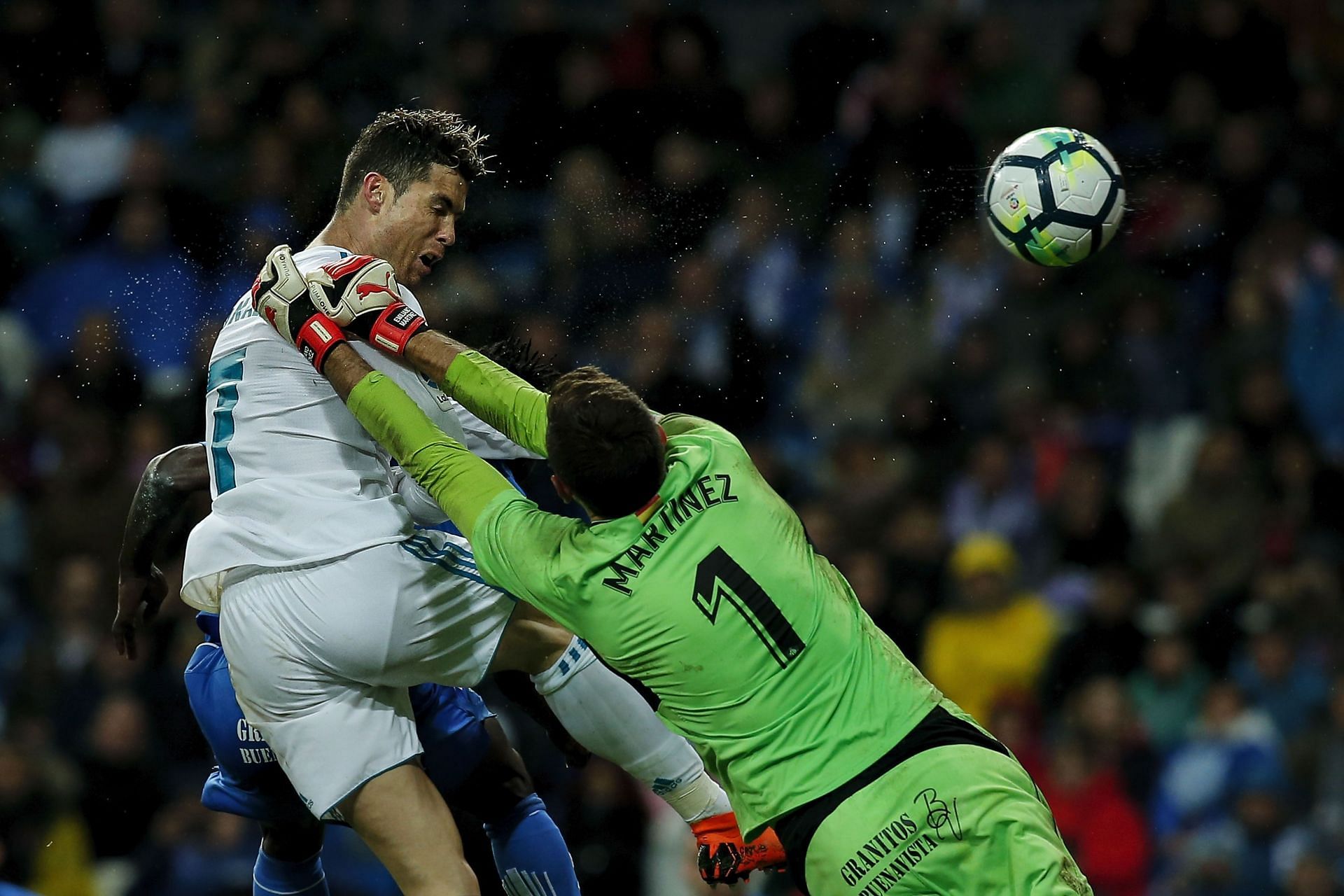 Real Madrid v Getafe - La Liga